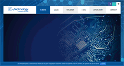 Desktop Screenshot of mp-technology.com
